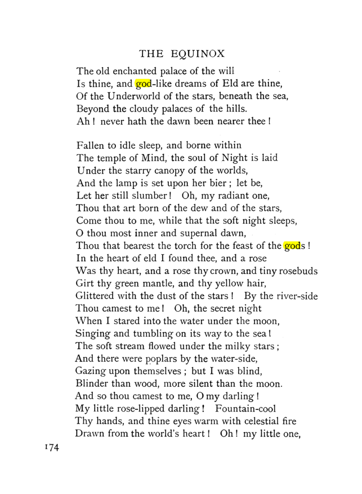 Original scan of The Equinox (Volume I, Number X), PDF page 212