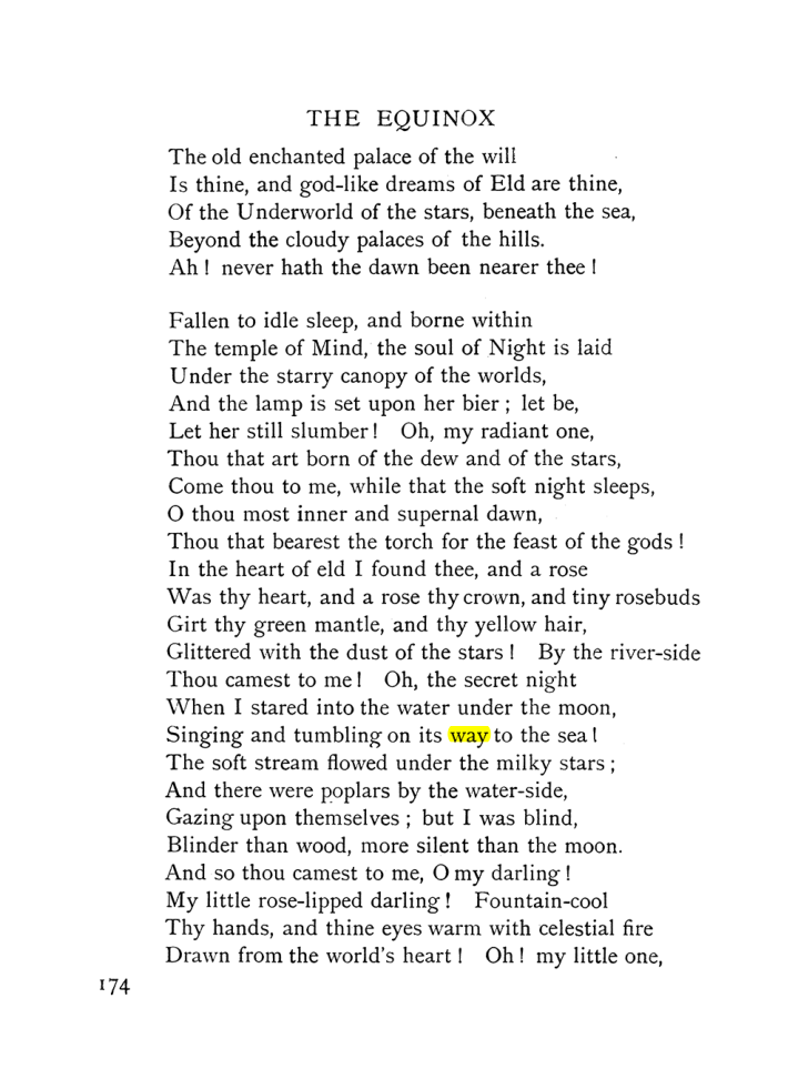 Original scan of The Equinox (Volume I, Number X), PDF page 212