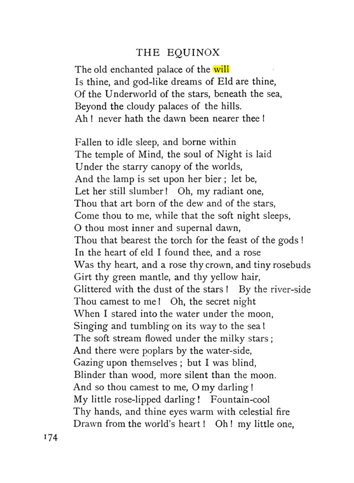 Original scan of The Equinox (Volume I, Number X), PDF page 212