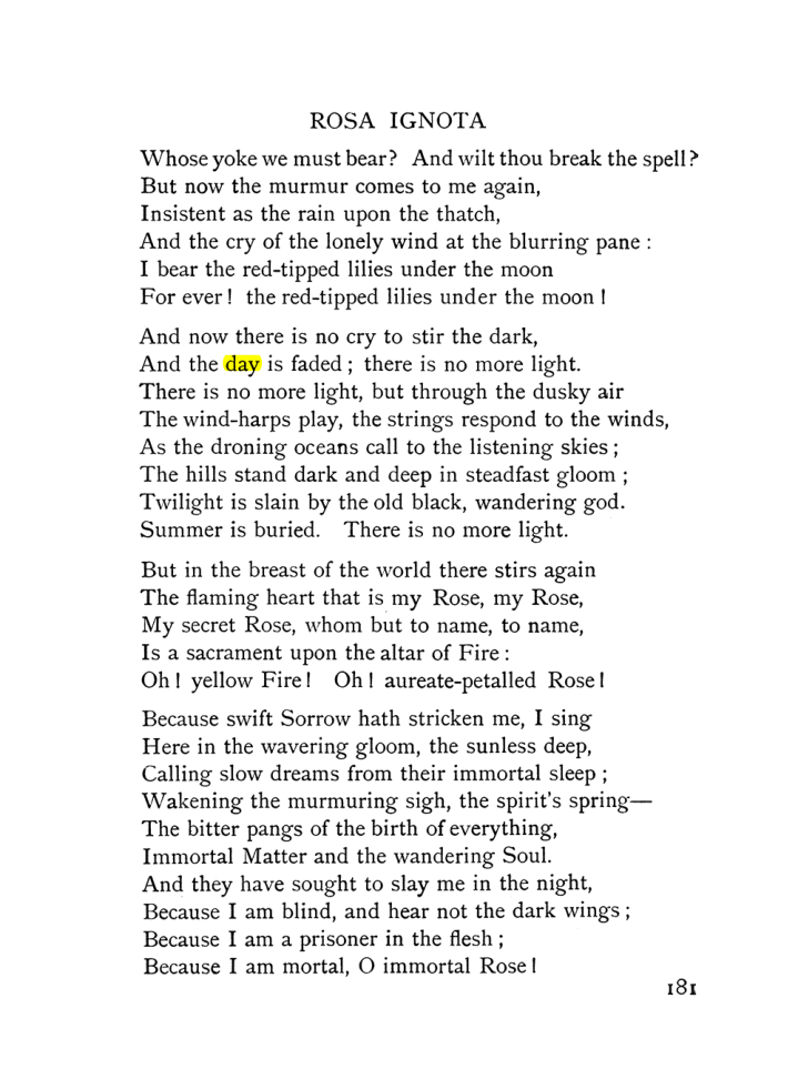 Original scan of The Equinox (Volume I, Number X), PDF page 219