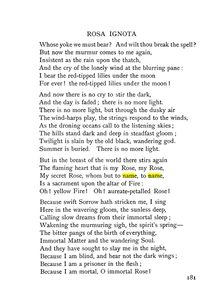 Original scan of The Equinox (Volume I, Number X), PDF page 219