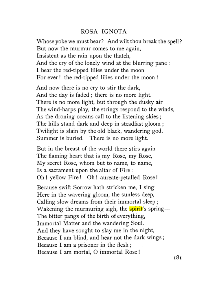 Original scan of The Equinox (Volume I, Number X), PDF page 219