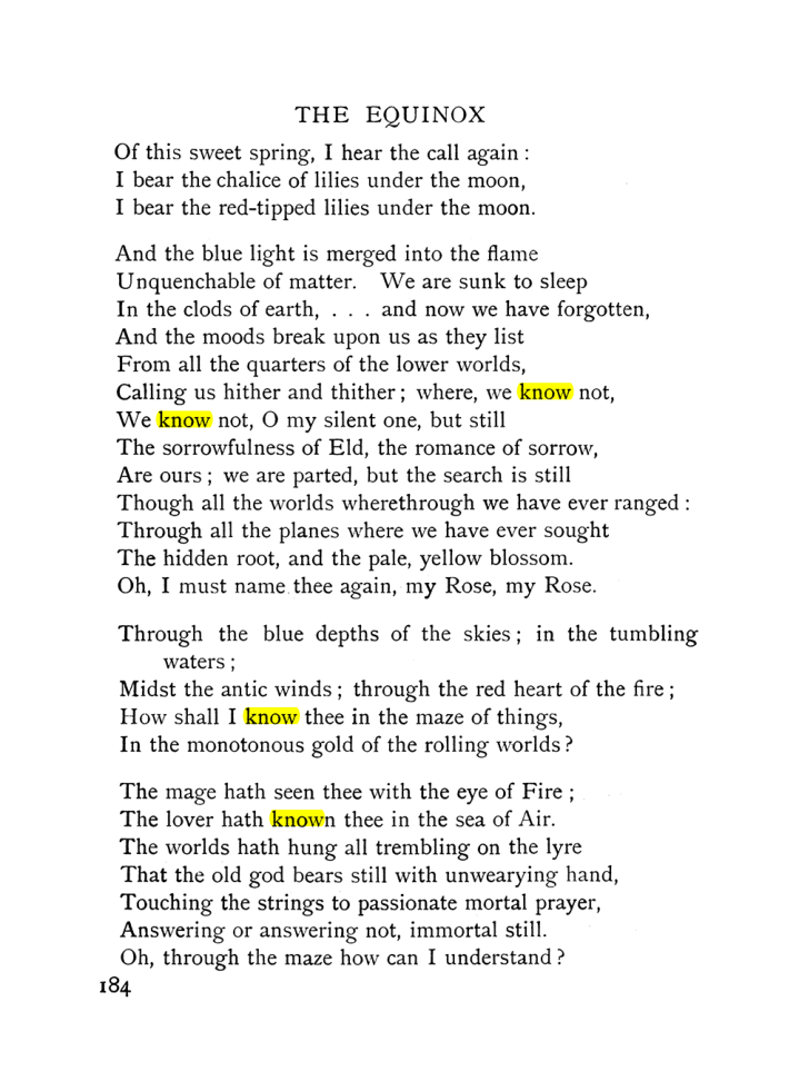 Original scan of The Equinox (Volume I, Number X), PDF page 222