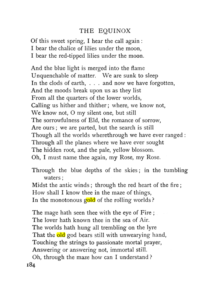 Original scan of The Equinox (Volume I, Number X), PDF page 222