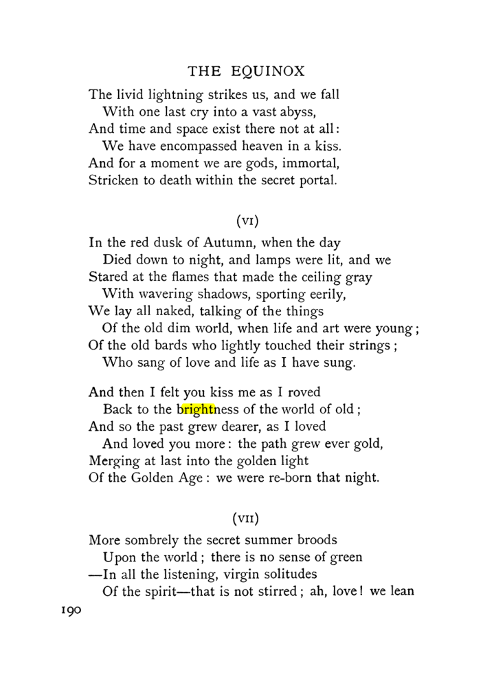 Original scan of The Equinox (Volume I, Number X), PDF page 228