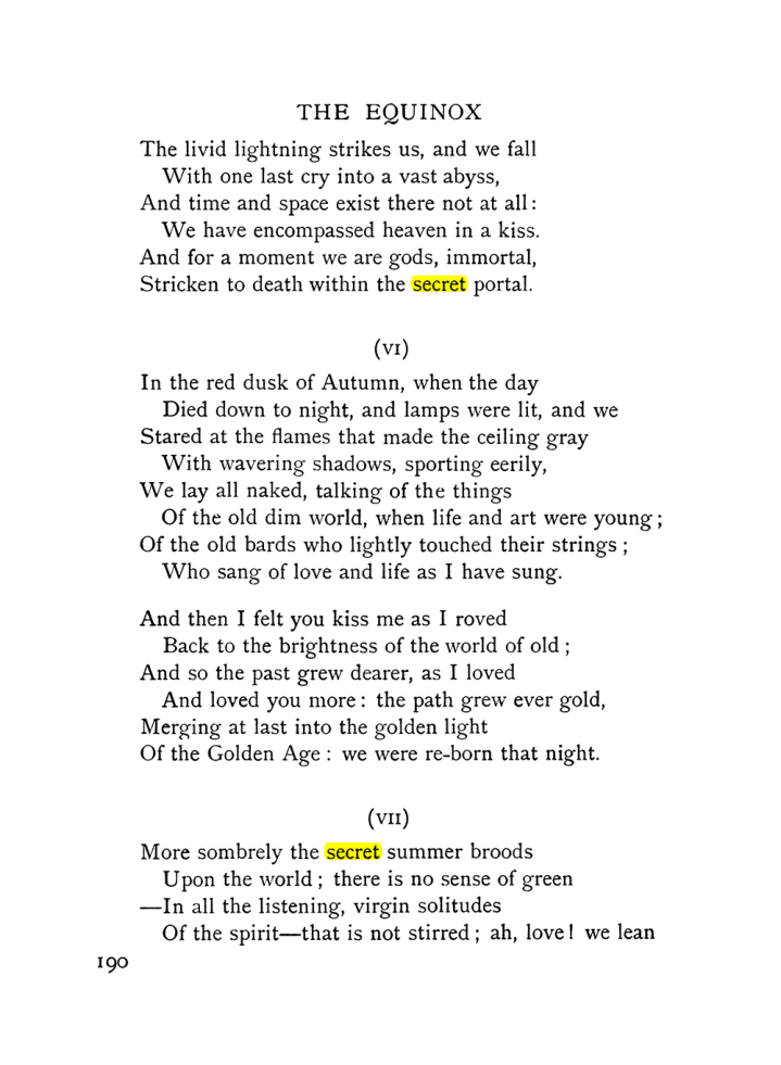 Original scan of The Equinox (Volume I, Number X), PDF page 228