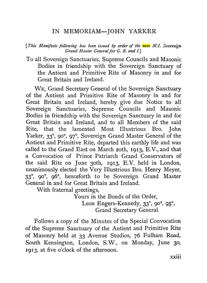 Original scan of The Equinox (Volume I, Number X), PDF page 23