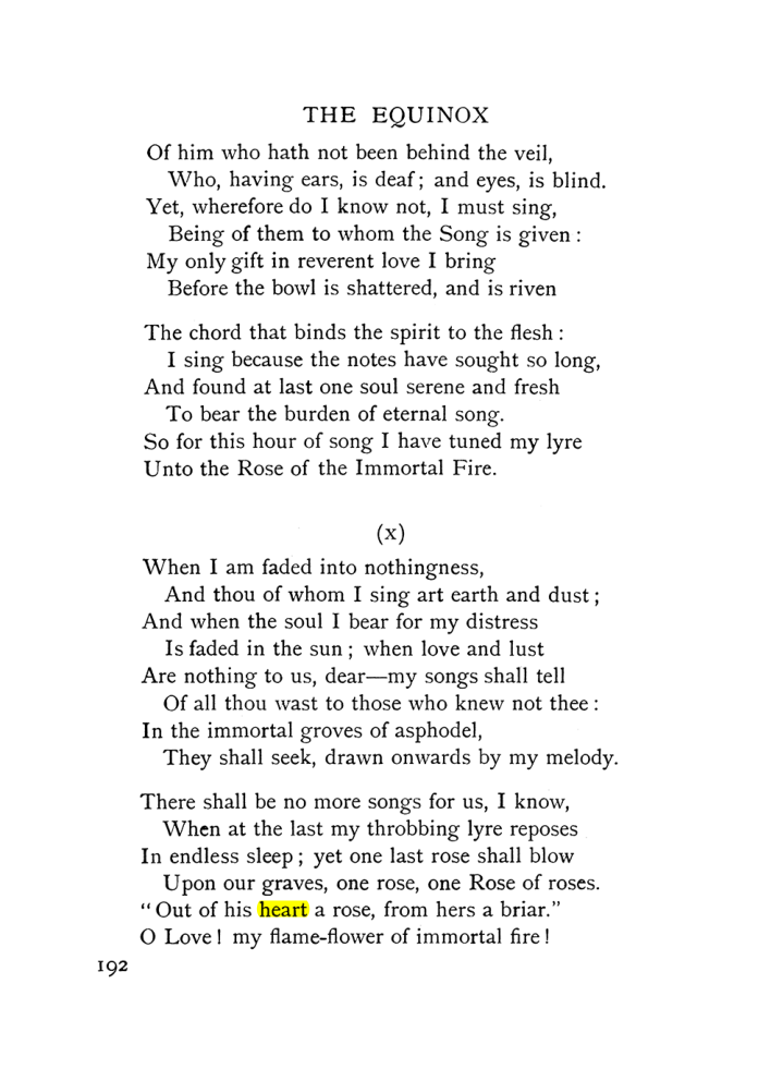 Original scan of The Equinox (Volume I, Number X), PDF page 230