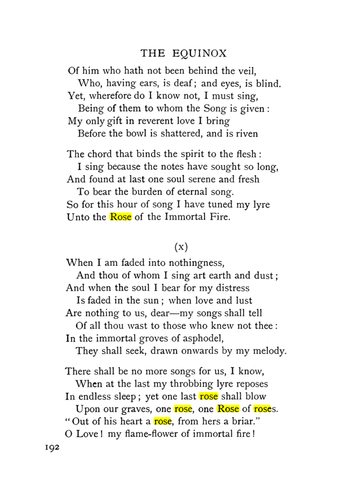 Original scan of The Equinox (Volume I, Number X), PDF page 230