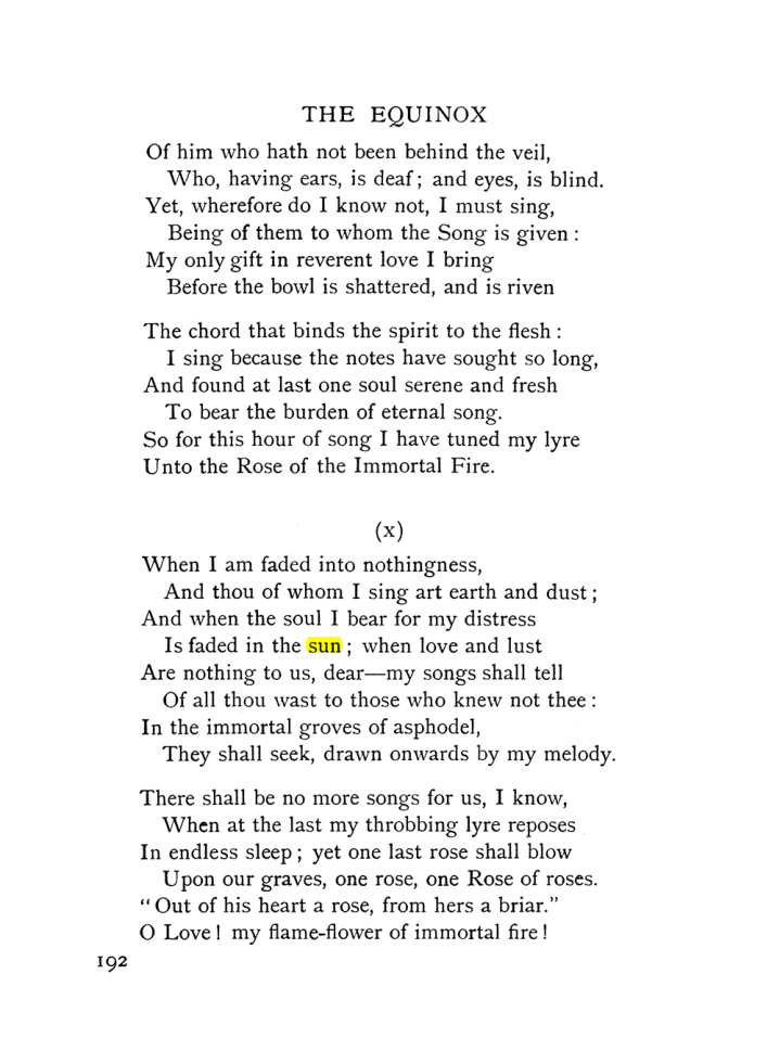 Original scan of The Equinox (Volume I, Number X), PDF page 230
