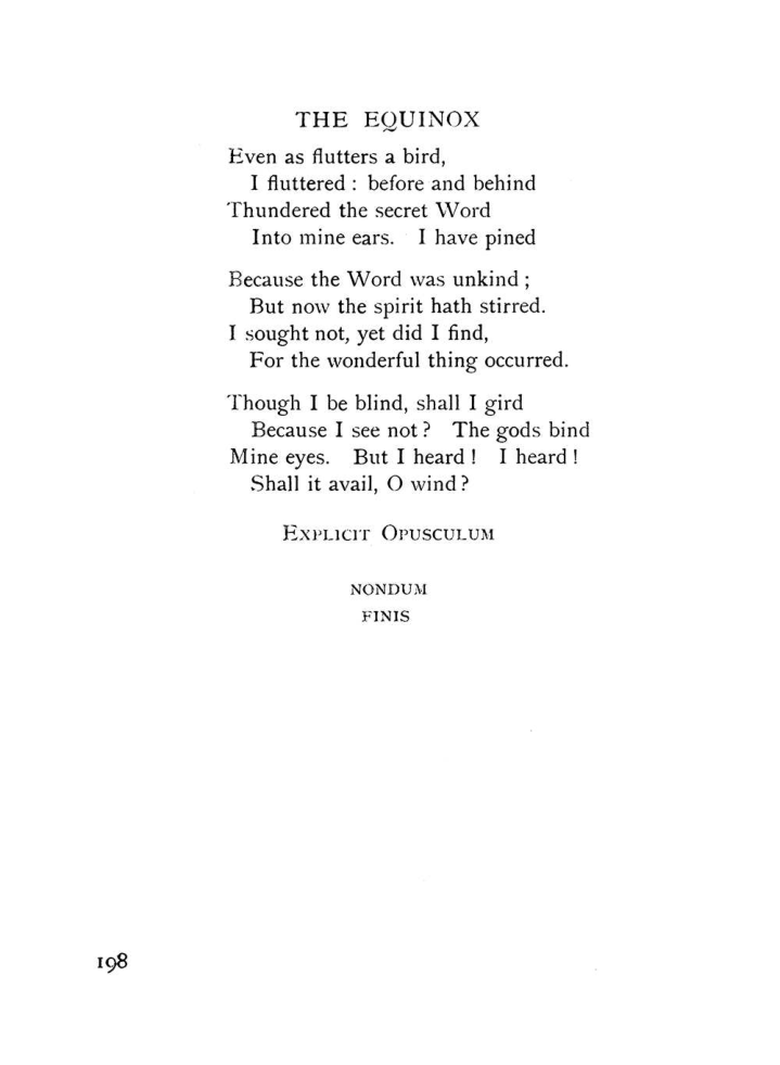 Original scan of The Equinox (Volume I, Number X), PDF page 236