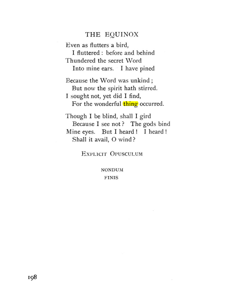 Original scan of The Equinox (Volume I, Number X), PDF page 236