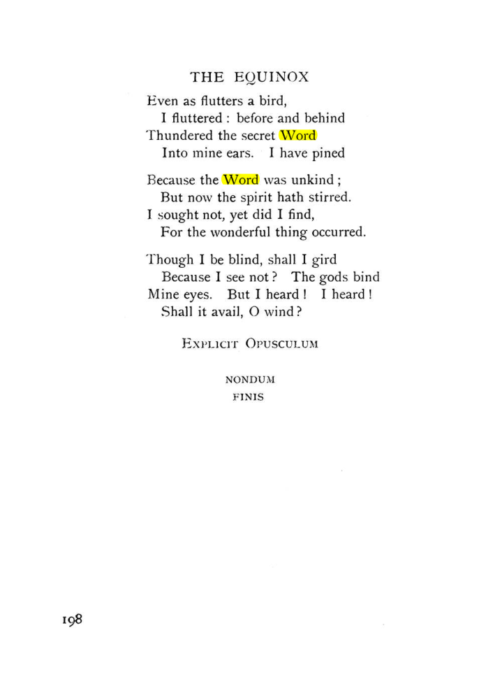 Original scan of The Equinox (Volume I, Number X), PDF page 236