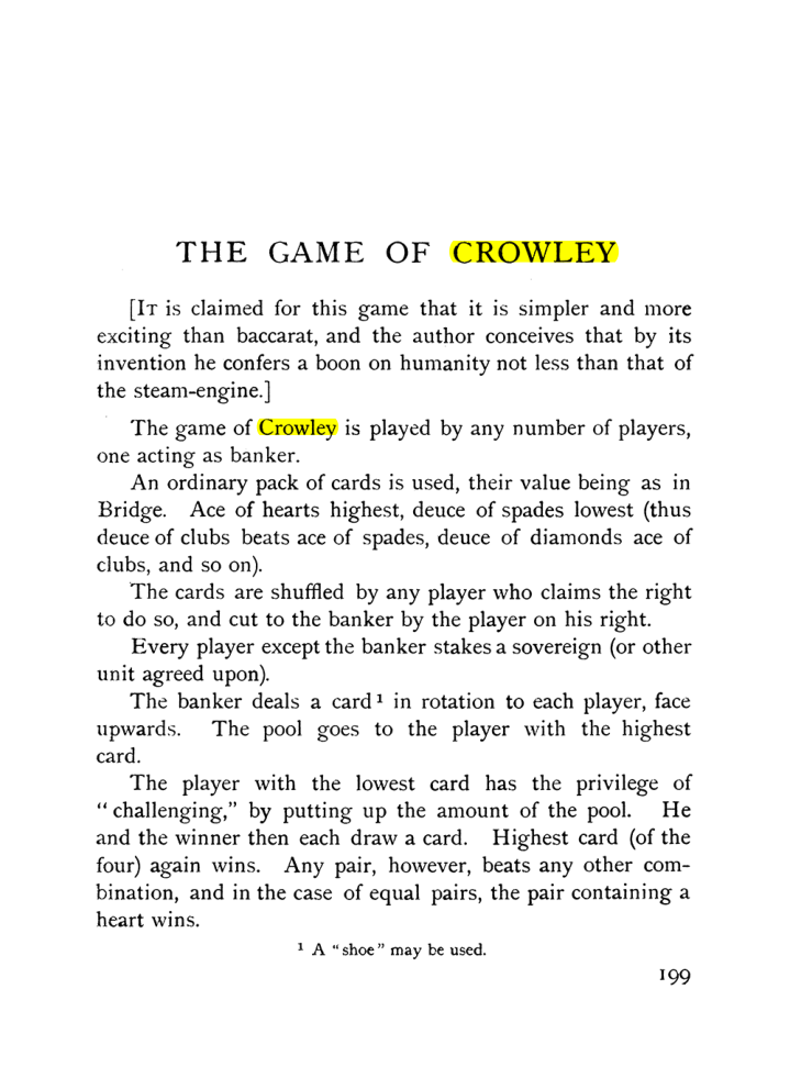 Original scan of The Equinox (Volume I, Number X), PDF page 237