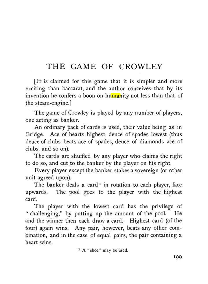 Original scan of The Equinox (Volume I, Number X), PDF page 237