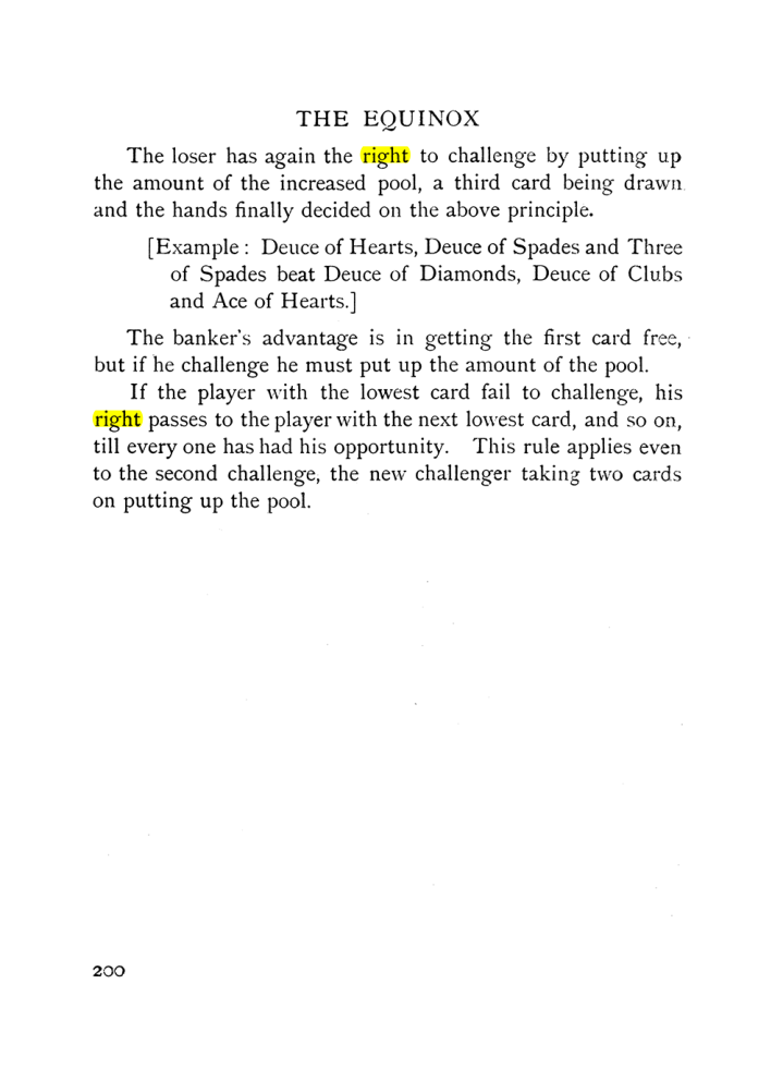 Original scan of The Equinox (Volume I, Number X), PDF page 238