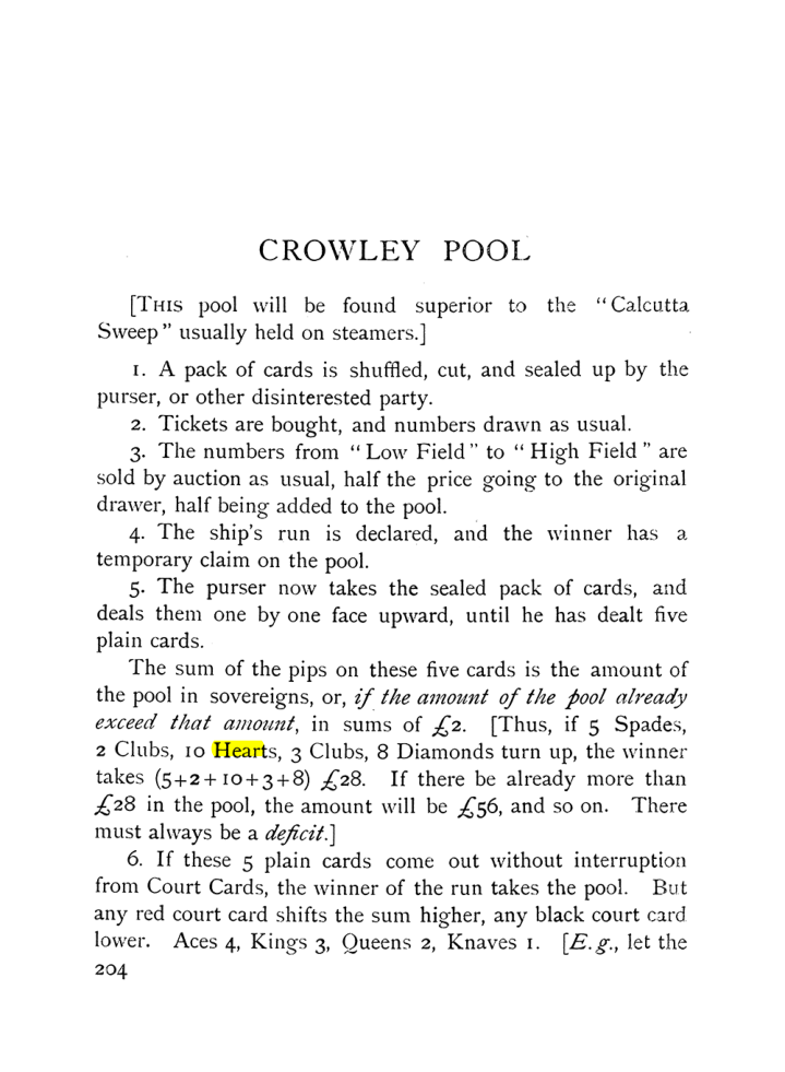 Original scan of The Equinox (Volume I, Number X), PDF page 242