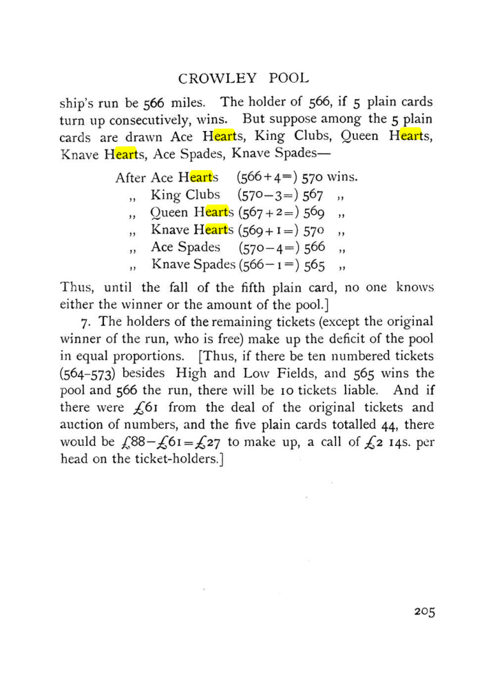 Original scan of The Equinox (Volume I, Number X), PDF page 243