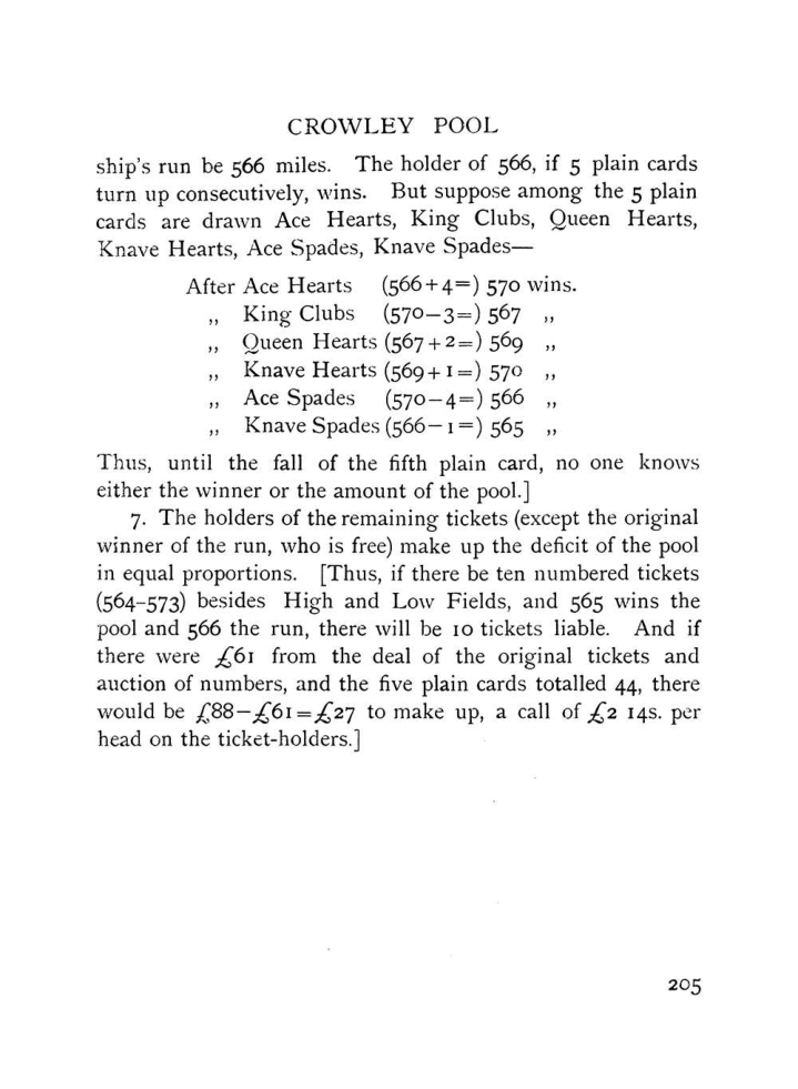 Original scan of The Equinox (Volume I, Number X), PDF page 243