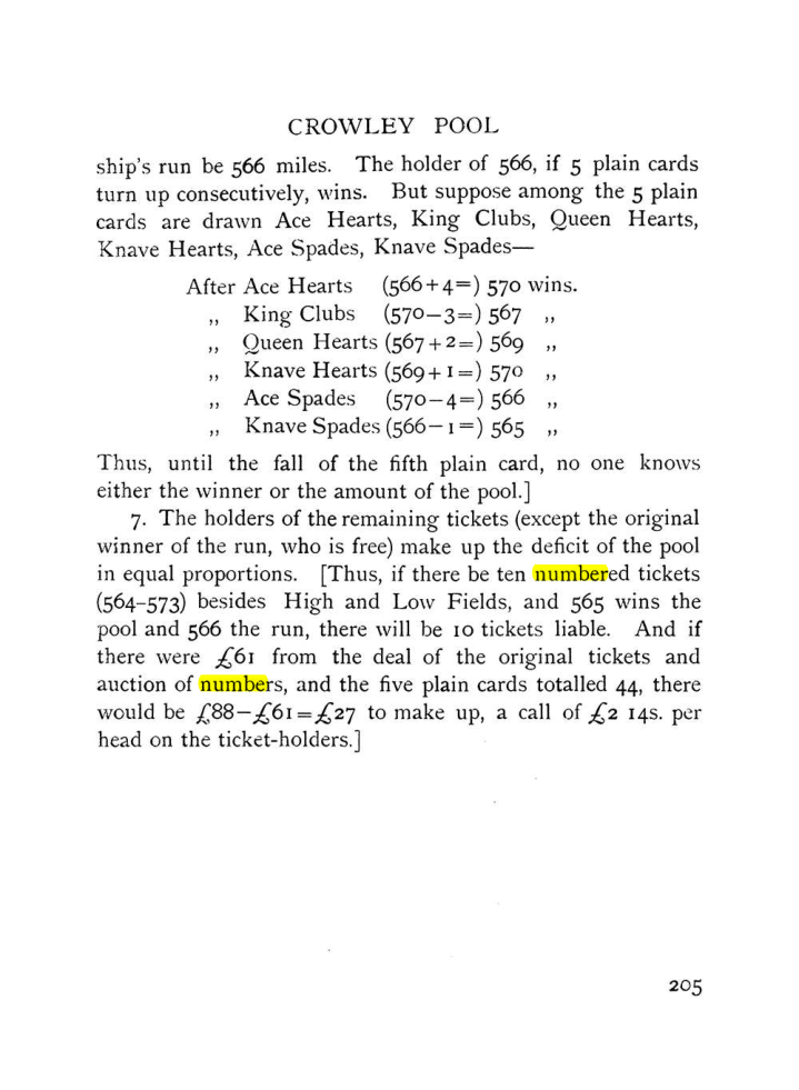 Original scan of The Equinox (Volume I, Number X), PDF page 243