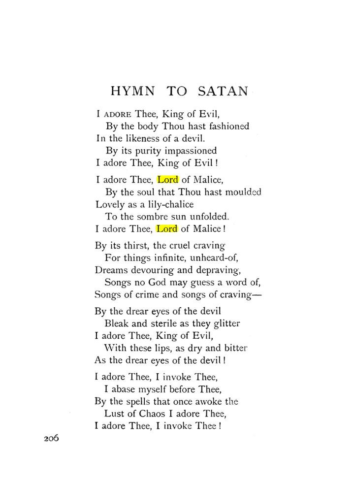 Original scan of The Equinox (Volume I, Number X), PDF page 244