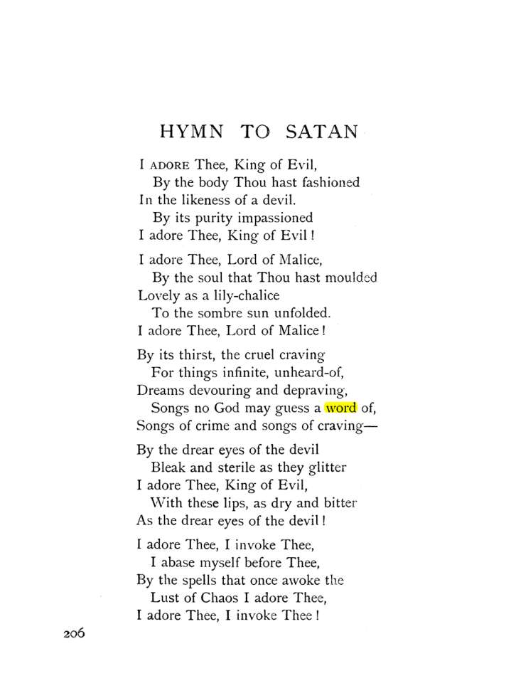 Original scan of The Equinox (Volume I, Number X), PDF page 244