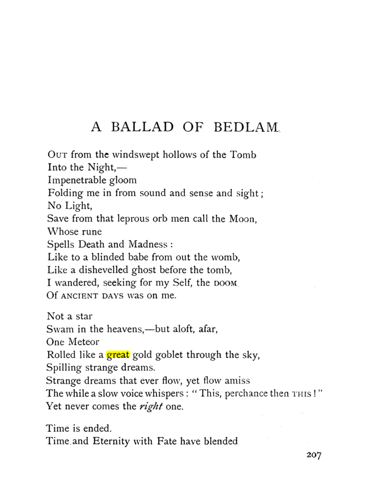 Original scan of The Equinox (Volume I, Number X), PDF page 245