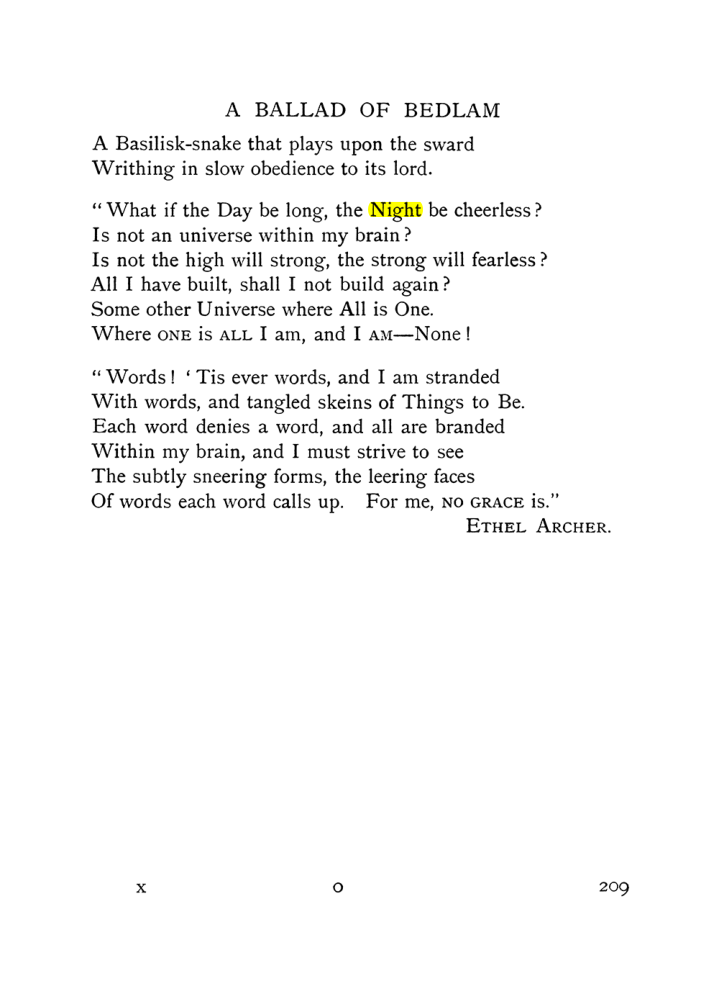 Original scan of The Equinox (Volume I, Number X), PDF page 247