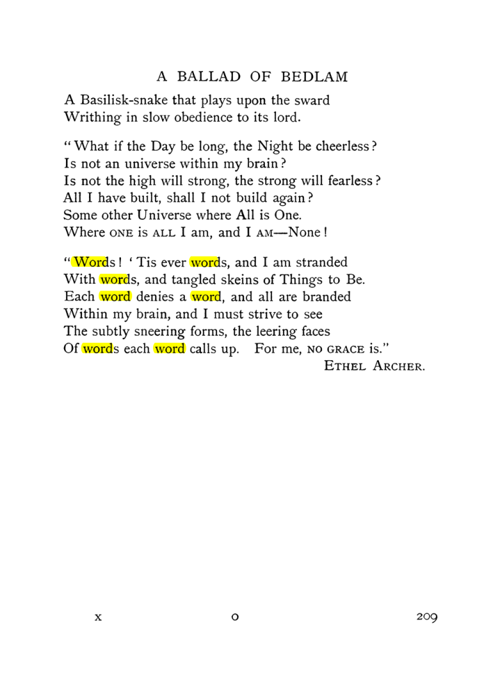 Original scan of The Equinox (Volume I, Number X), PDF page 247