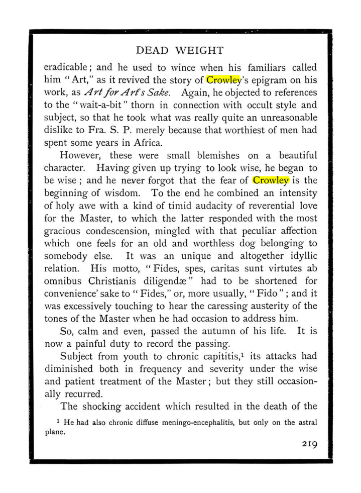 Original scan of The Equinox (Volume I, Number X), PDF page 257