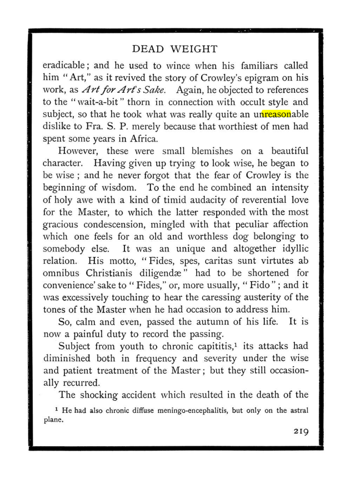 Original scan of The Equinox (Volume I, Number X), PDF page 257