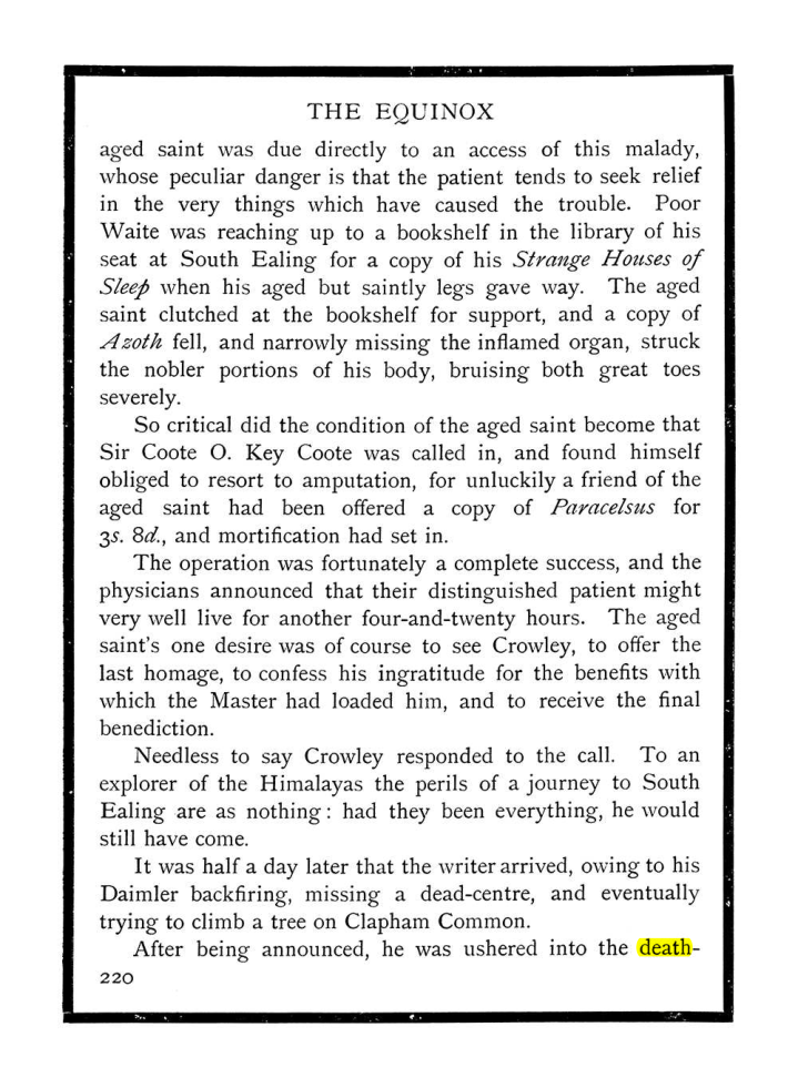 Original scan of The Equinox (Volume I, Number X), PDF page 258