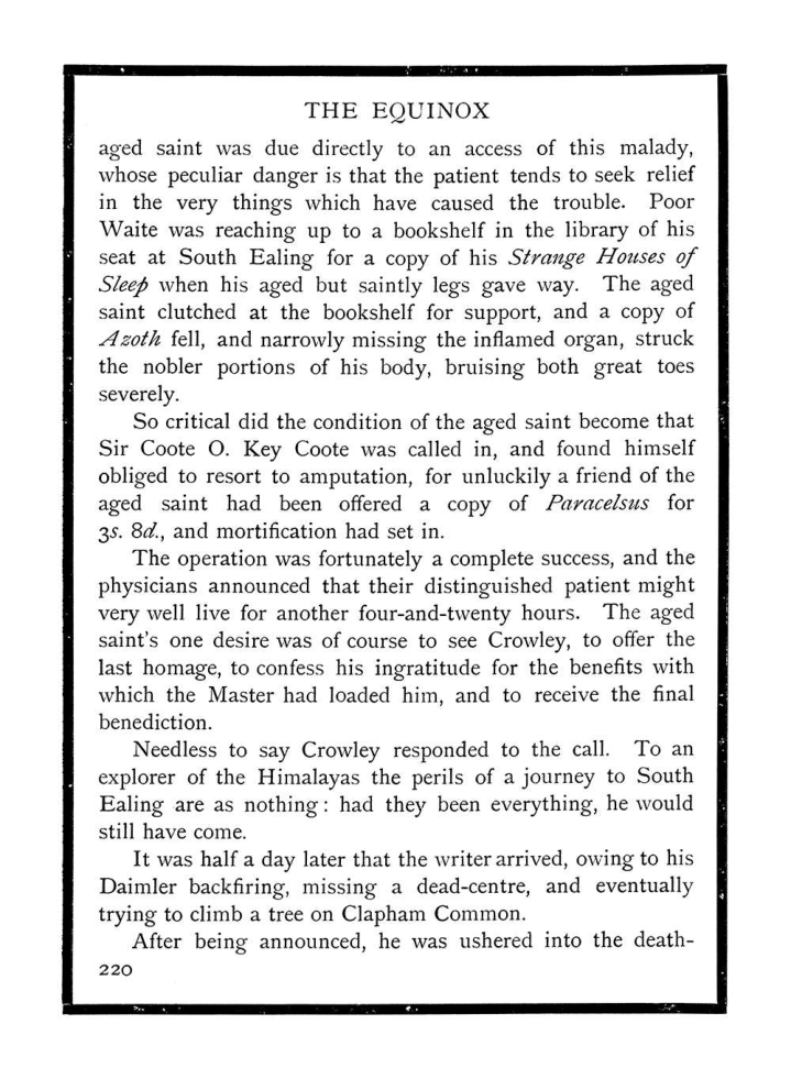 Original scan of The Equinox (Volume I, Number X), PDF page 258
