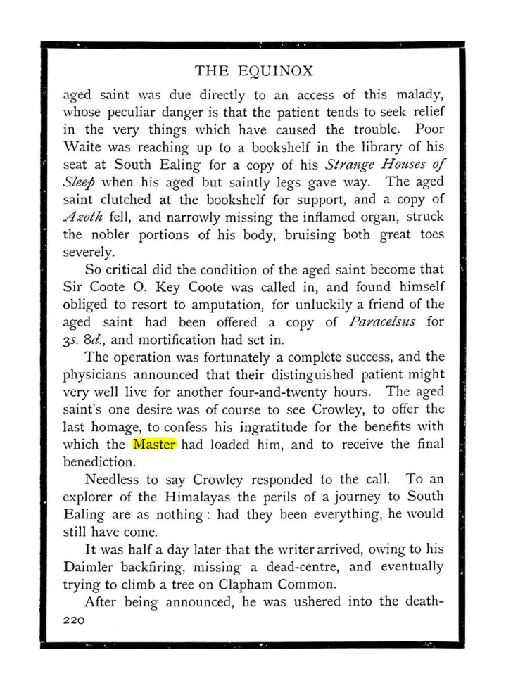 Original scan of The Equinox (Volume I, Number X), PDF page 258