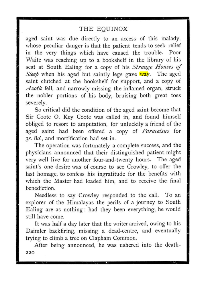 Original scan of The Equinox (Volume I, Number X), PDF page 258