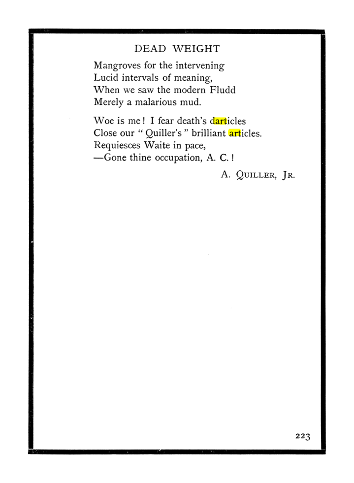 Original scan of The Equinox (Volume I, Number X), PDF page 261