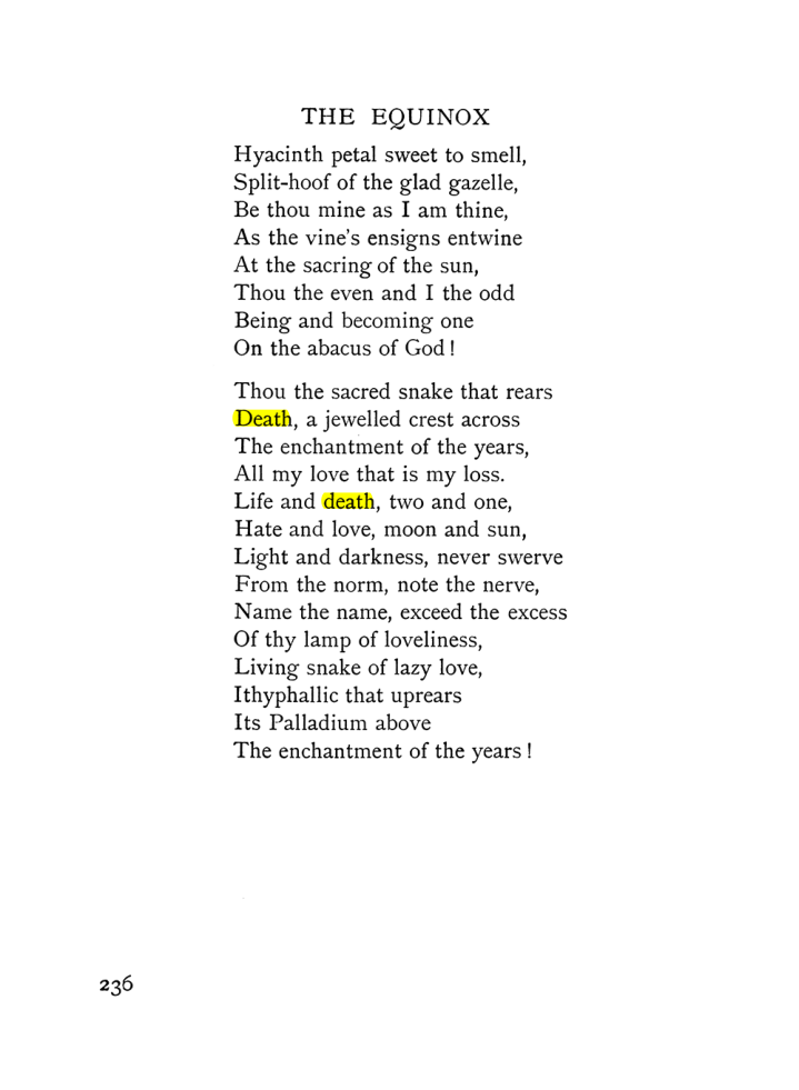 Original scan of The Equinox (Volume I, Number X), PDF page 274
