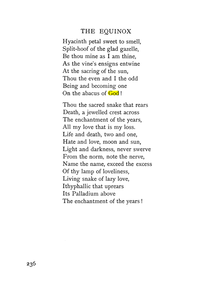 Original scan of The Equinox (Volume I, Number X), PDF page 274
