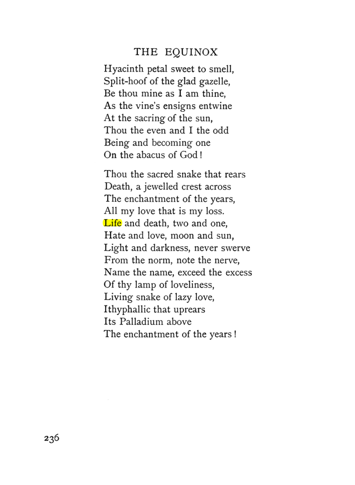 Original scan of The Equinox (Volume I, Number X), PDF page 274