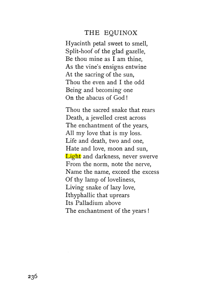Original scan of The Equinox (Volume I, Number X), PDF page 274