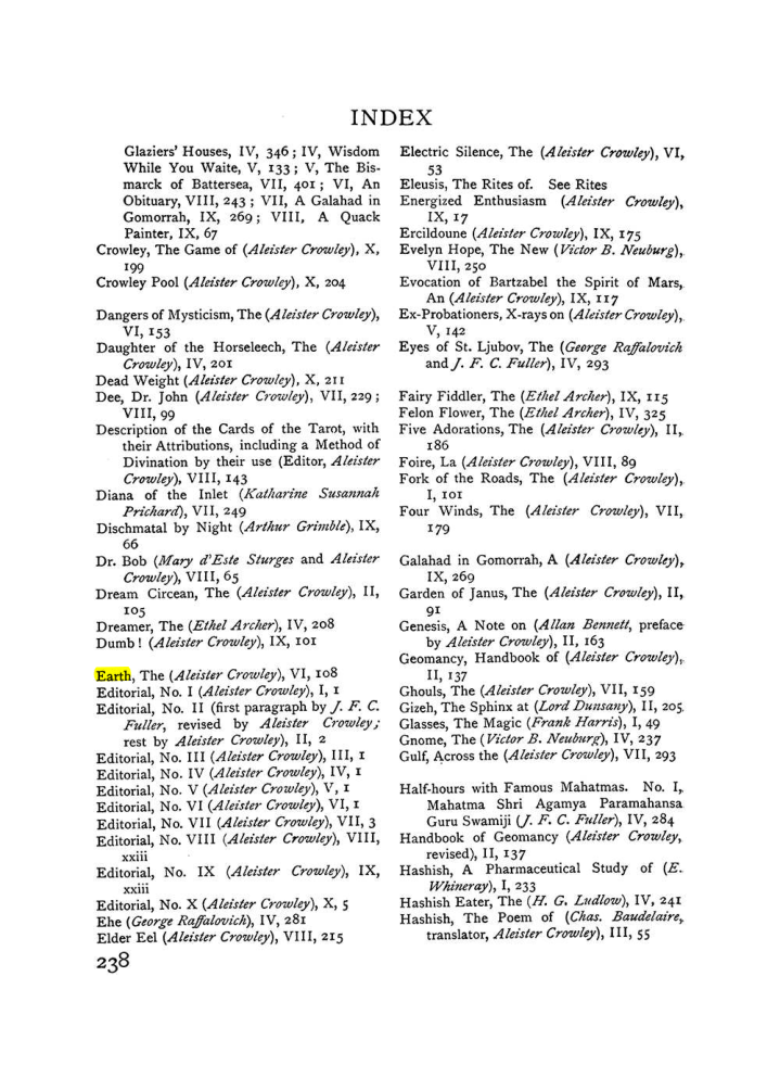 Original scan of The Equinox (Volume I, Number X), PDF page 276