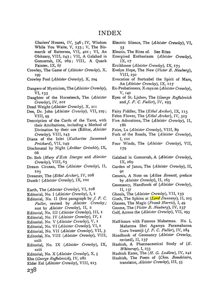 Original scan of The Equinox (Volume I, Number X), PDF page 276