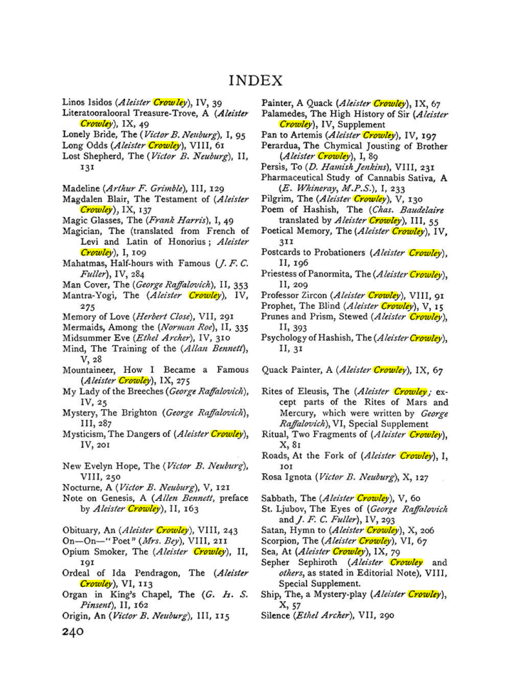 Original scan of The Equinox (Volume I, Number X), PDF page 278