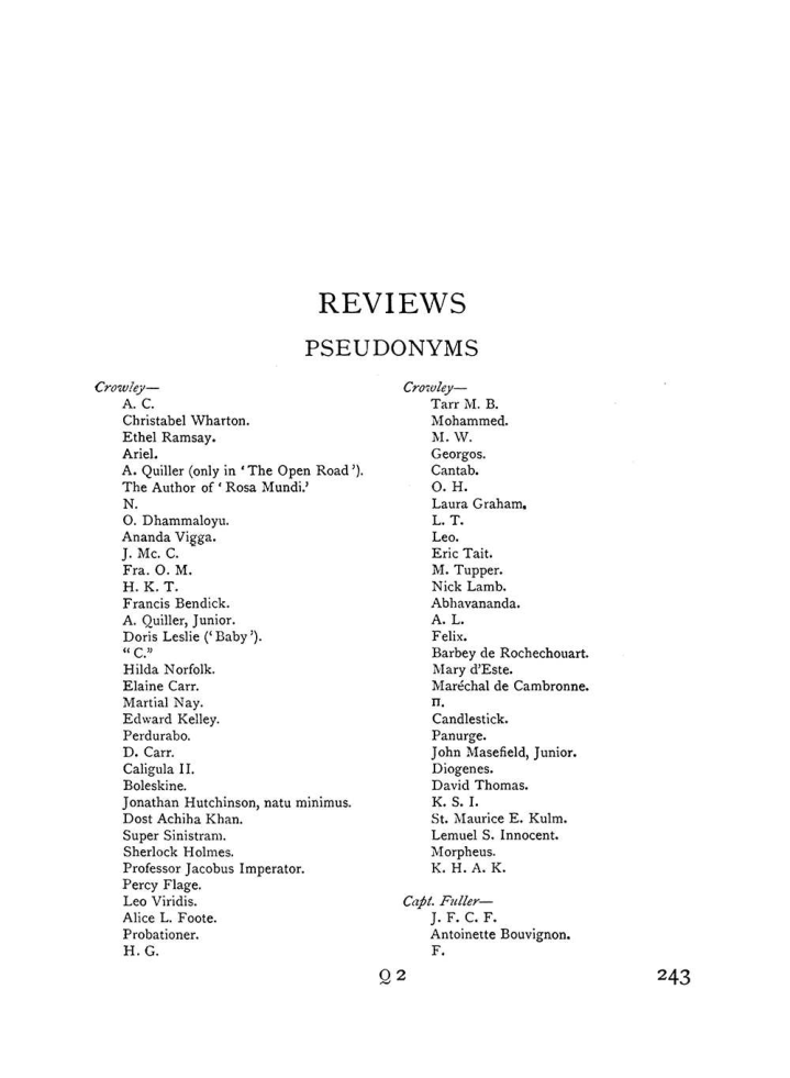 Original scan of The Equinox (Volume I, Number X), PDF page 281