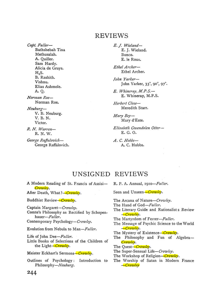 Original scan of The Equinox (Volume I, Number X), PDF page 282