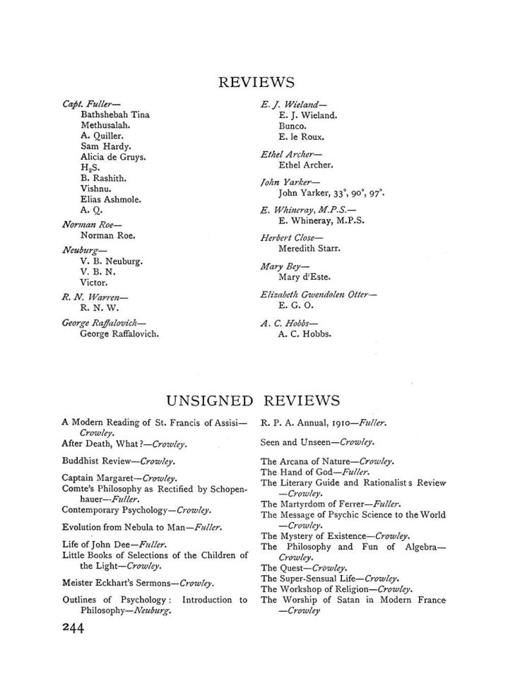 Original scan of The Equinox (Volume I, Number X), PDF page 282