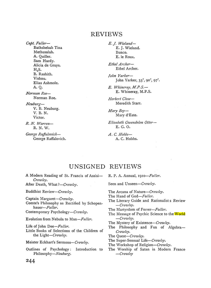 Original scan of The Equinox (Volume I, Number X), PDF page 282