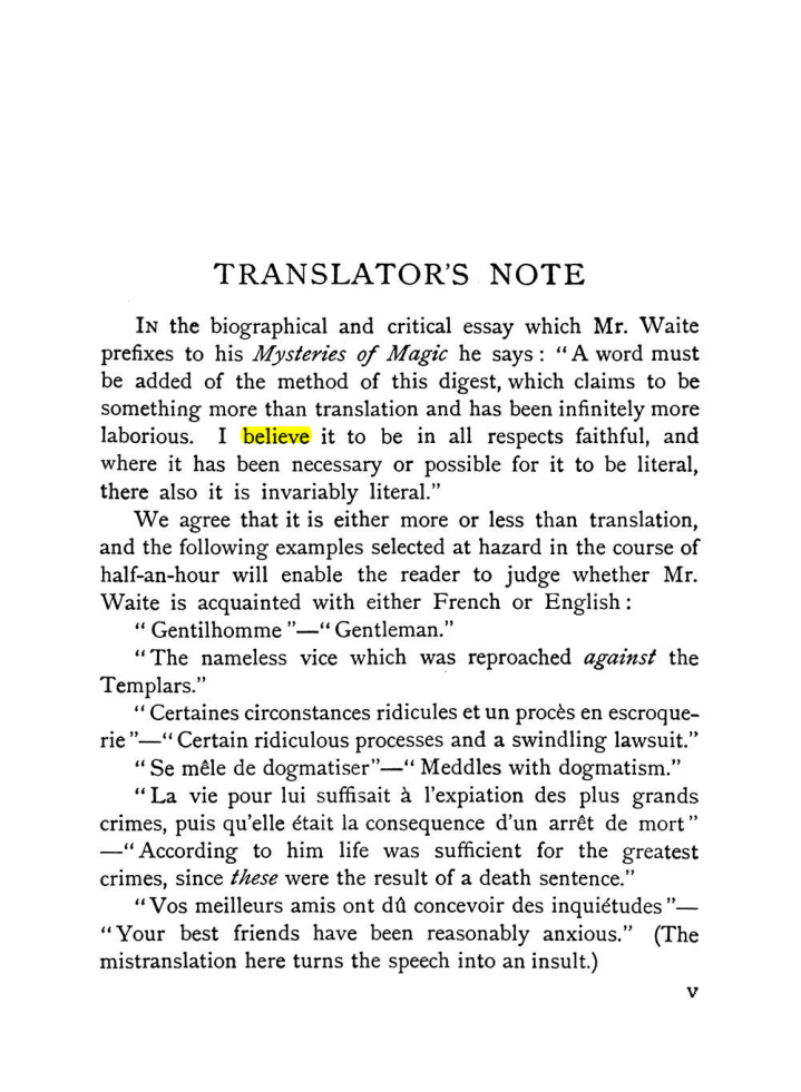 Original scan of The Equinox (Volume I, Number X), PDF page 287