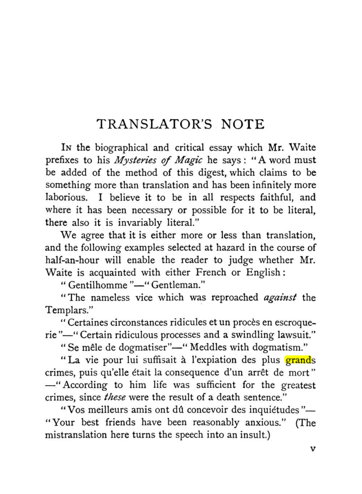 Original scan of The Equinox (Volume I, Number X), PDF page 287