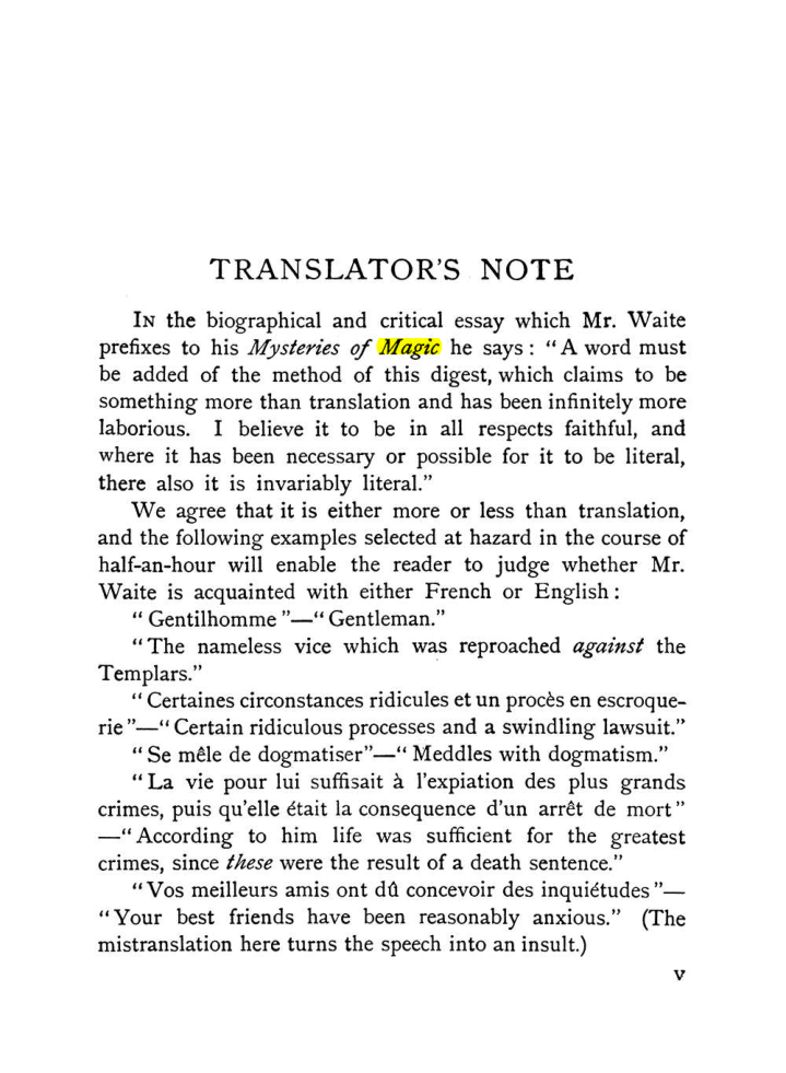 Original scan of The Equinox (Volume I, Number X), PDF page 287
